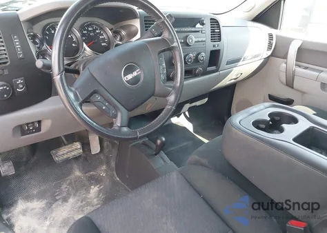 2011 GMC Sierra 2500Hd Work Truck из США, поврежденный, VIN 1GD12ZCL0BF219948